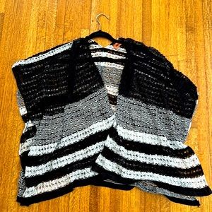 Never been worn Missoni cover up